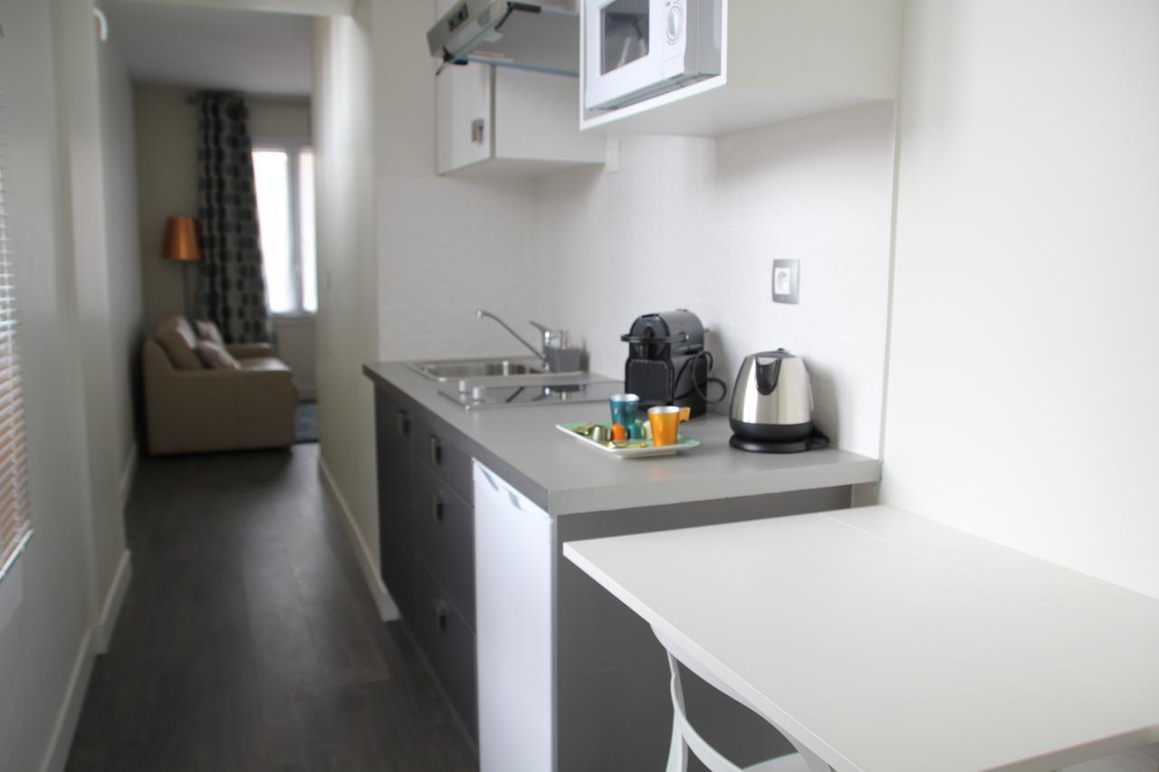 Cosy Apparts Suresnes La Defense 외부 사진